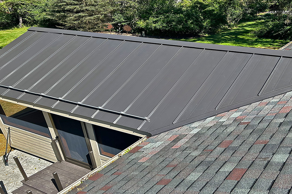 More About Metal Roofing services