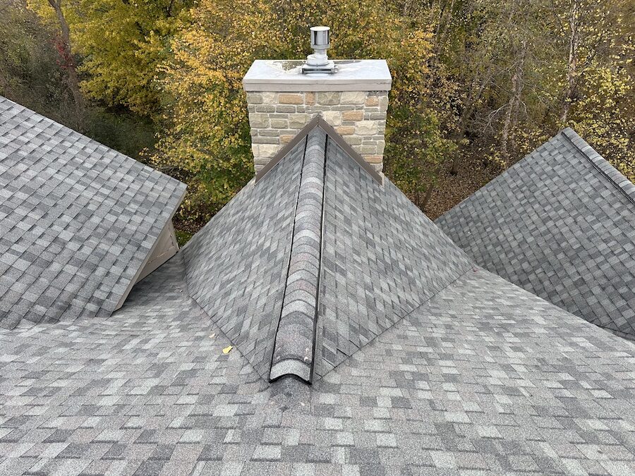 Ann Arbor Certainteed Landmark Colonial Slate